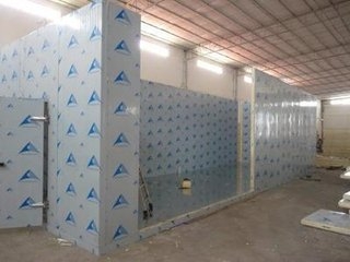   重慶低溫冰糕庫(kù)建造