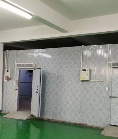 低溫冷凍庫(kù)